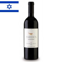 Cabernet  Franc Yarden 2019 Golan   Heights  Winery